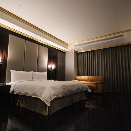 Gold Sand Hotel Hsinchu Esterno foto
