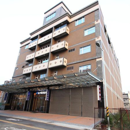 Gold Sand Hotel Hsinchu Esterno foto
