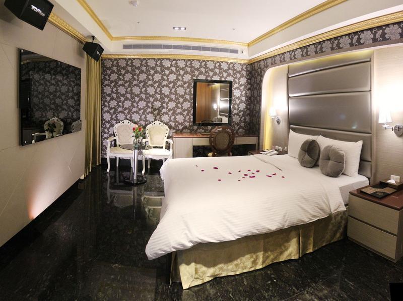 Gold Sand Hotel Hsinchu Esterno foto