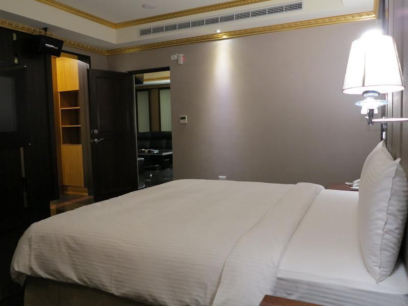 Gold Sand Hotel Hsinchu Esterno foto