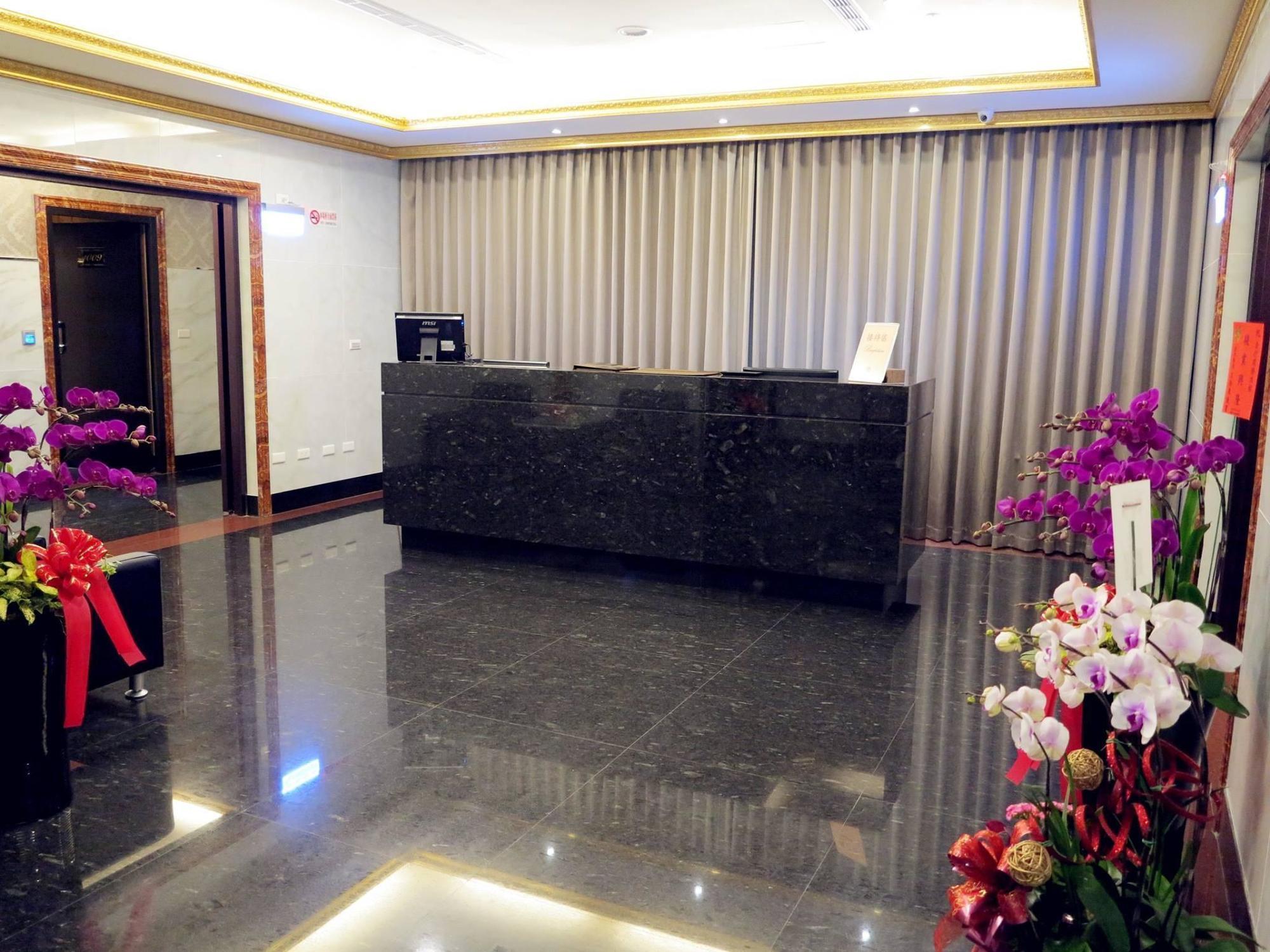 Gold Sand Hotel Hsinchu Esterno foto