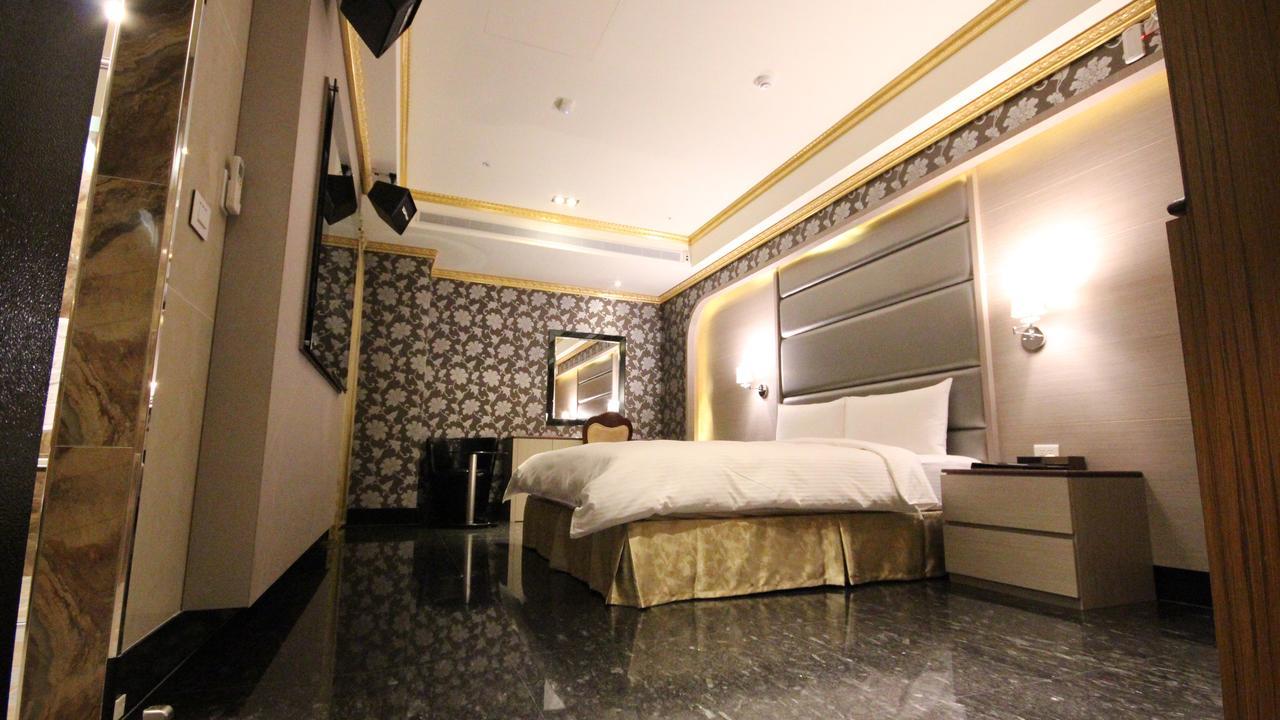 Gold Sand Hotel Hsinchu Esterno foto