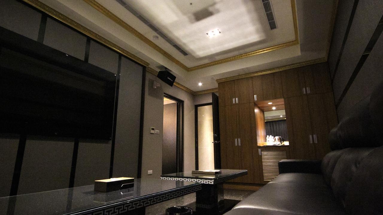 Gold Sand Hotel Hsinchu Esterno foto