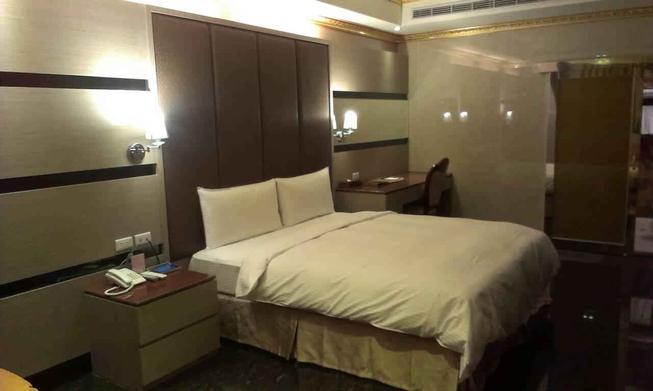 Gold Sand Hotel Hsinchu Esterno foto