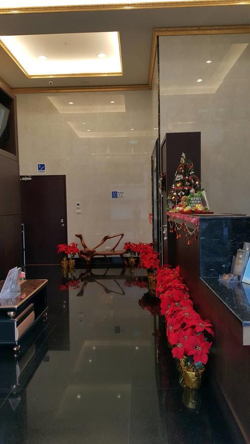 Gold Sand Hotel Hsinchu Esterno foto