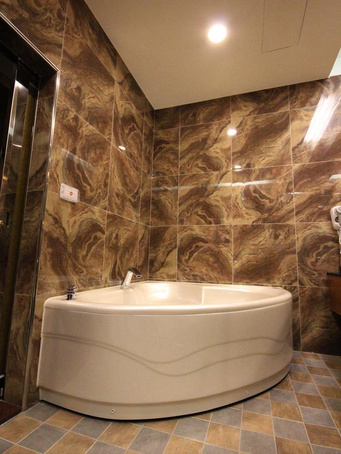 Gold Sand Hotel Hsinchu Esterno foto