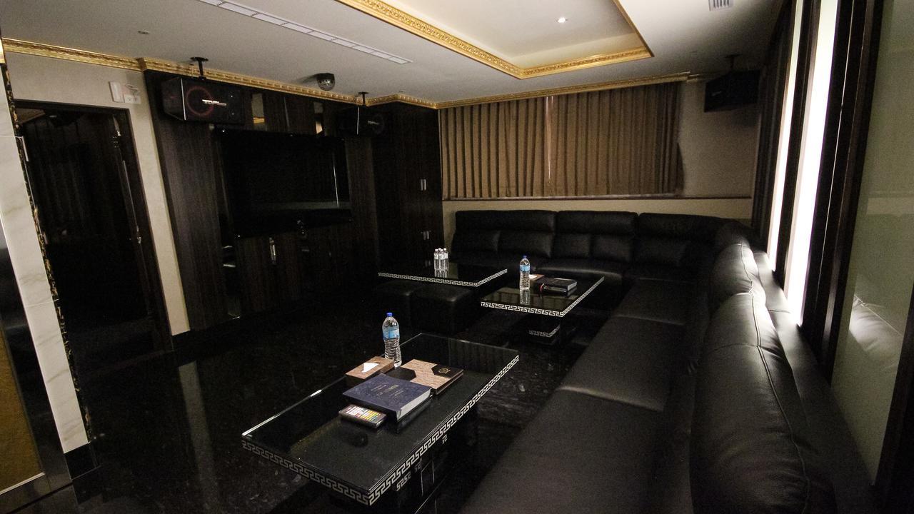 Gold Sand Hotel Hsinchu Esterno foto