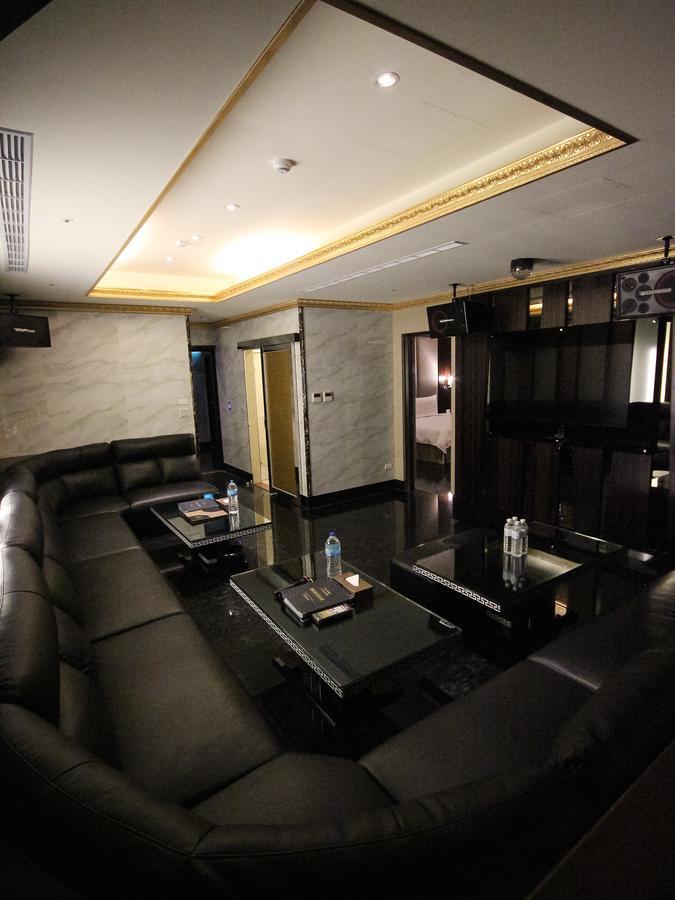 Gold Sand Hotel Hsinchu Esterno foto
