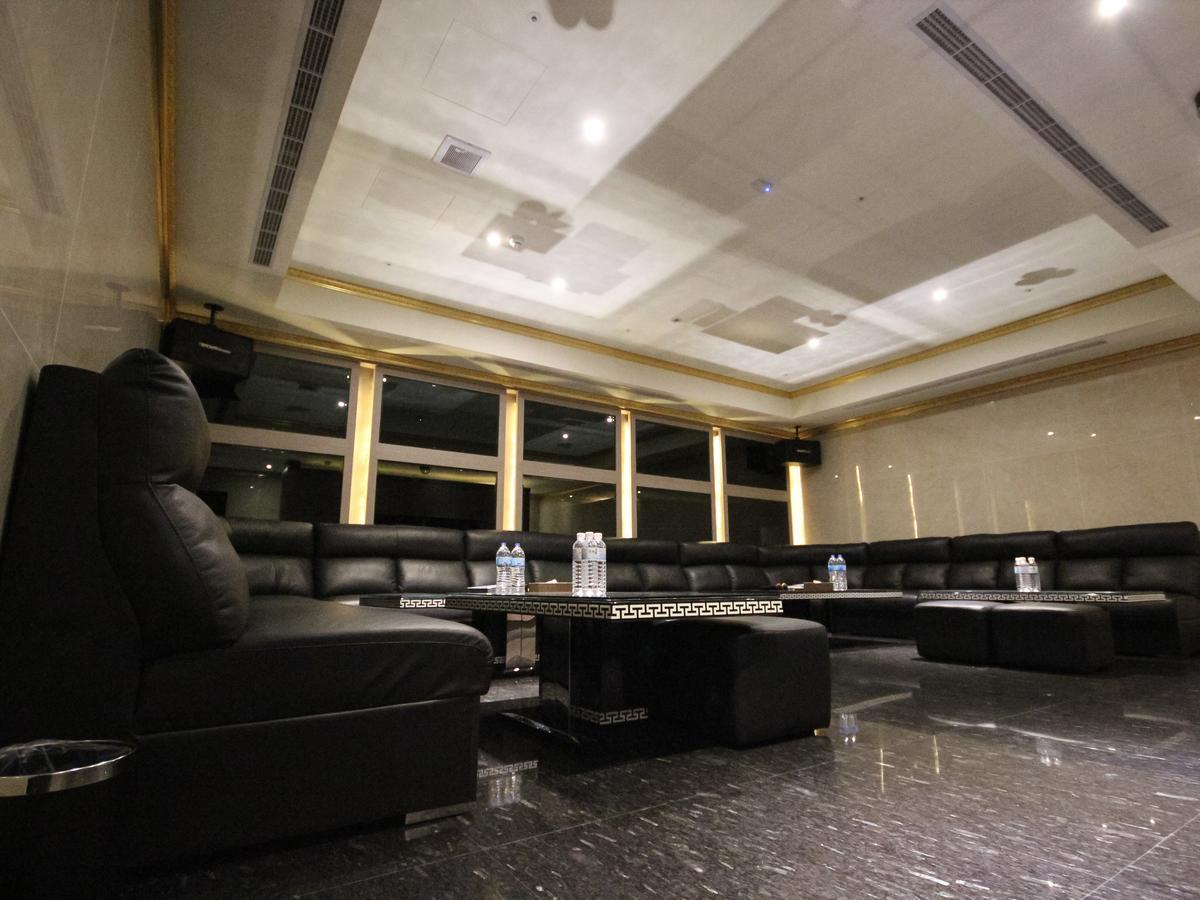 Gold Sand Hotel Hsinchu Esterno foto
