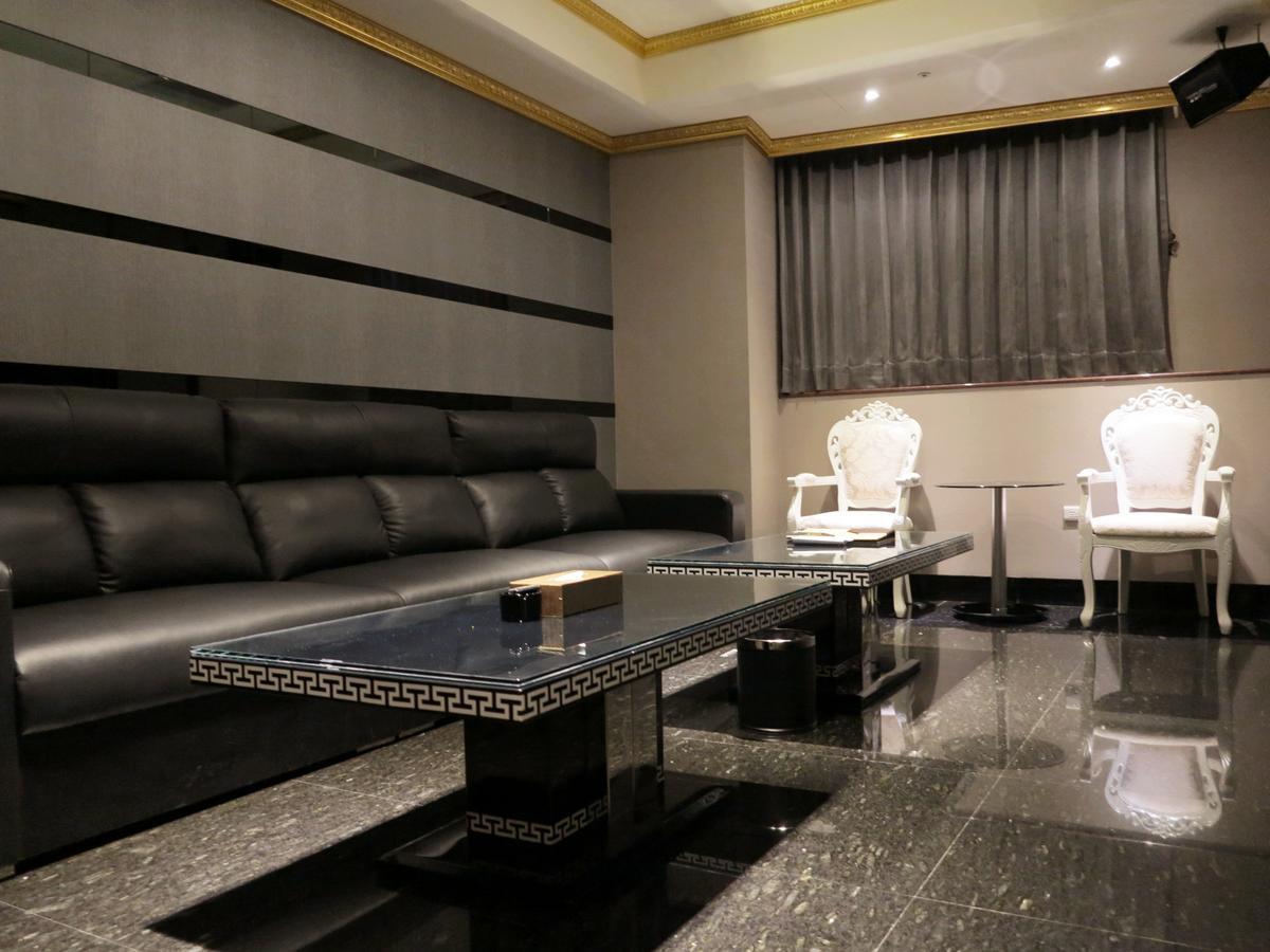 Gold Sand Hotel Hsinchu Esterno foto