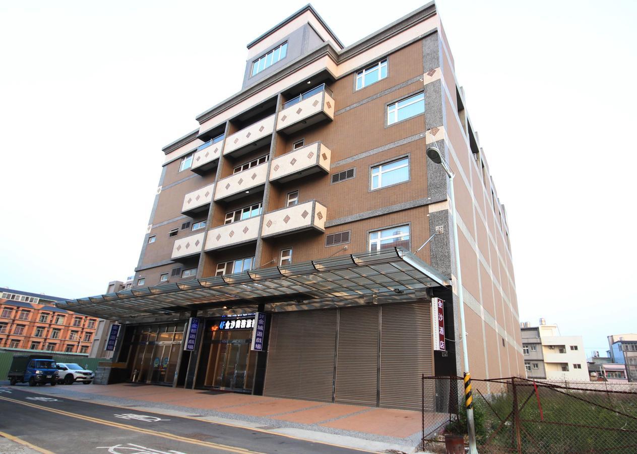 Gold Sand Hotel Hsinchu Esterno foto