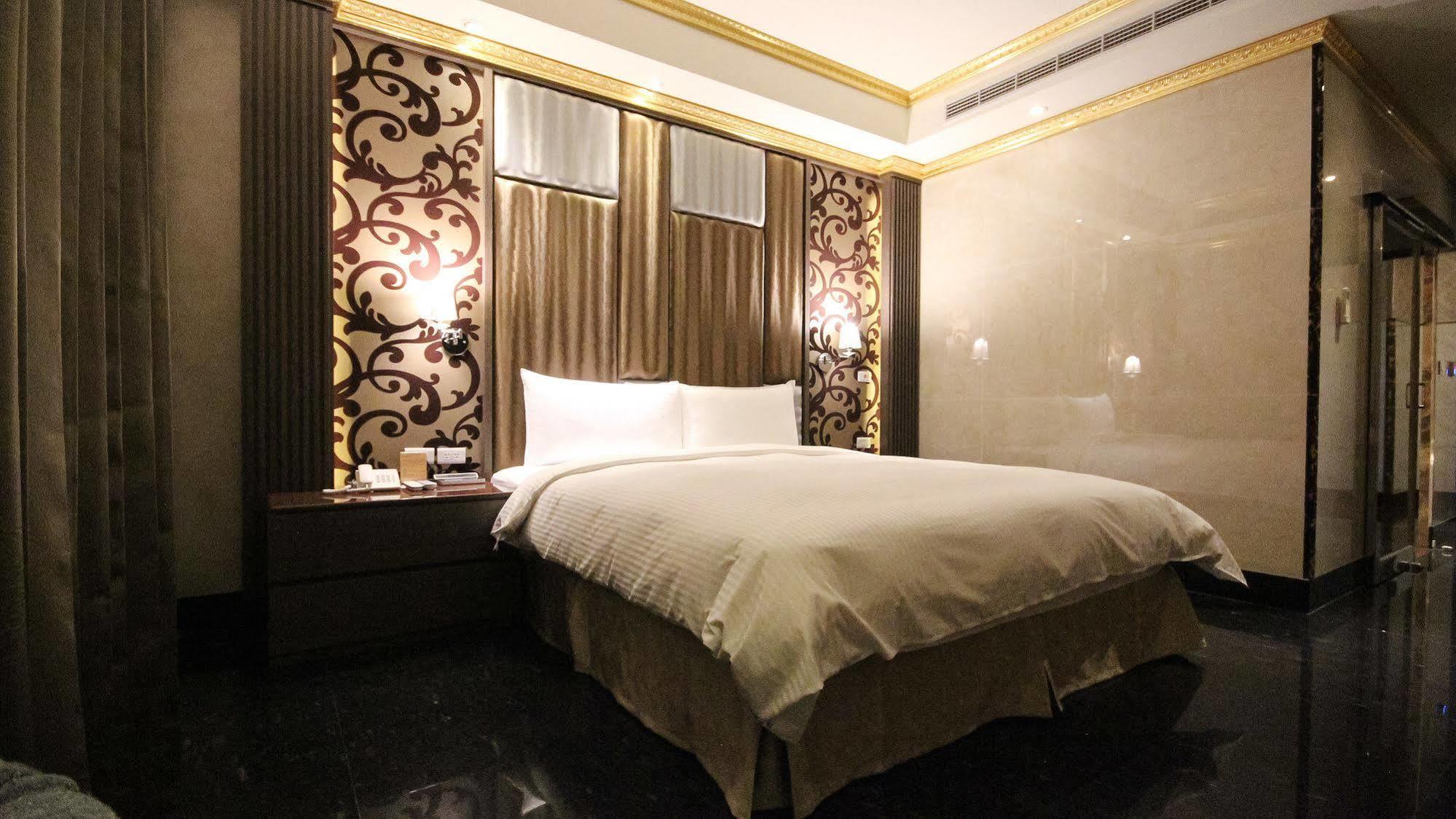 Gold Sand Hotel Hsinchu Esterno foto