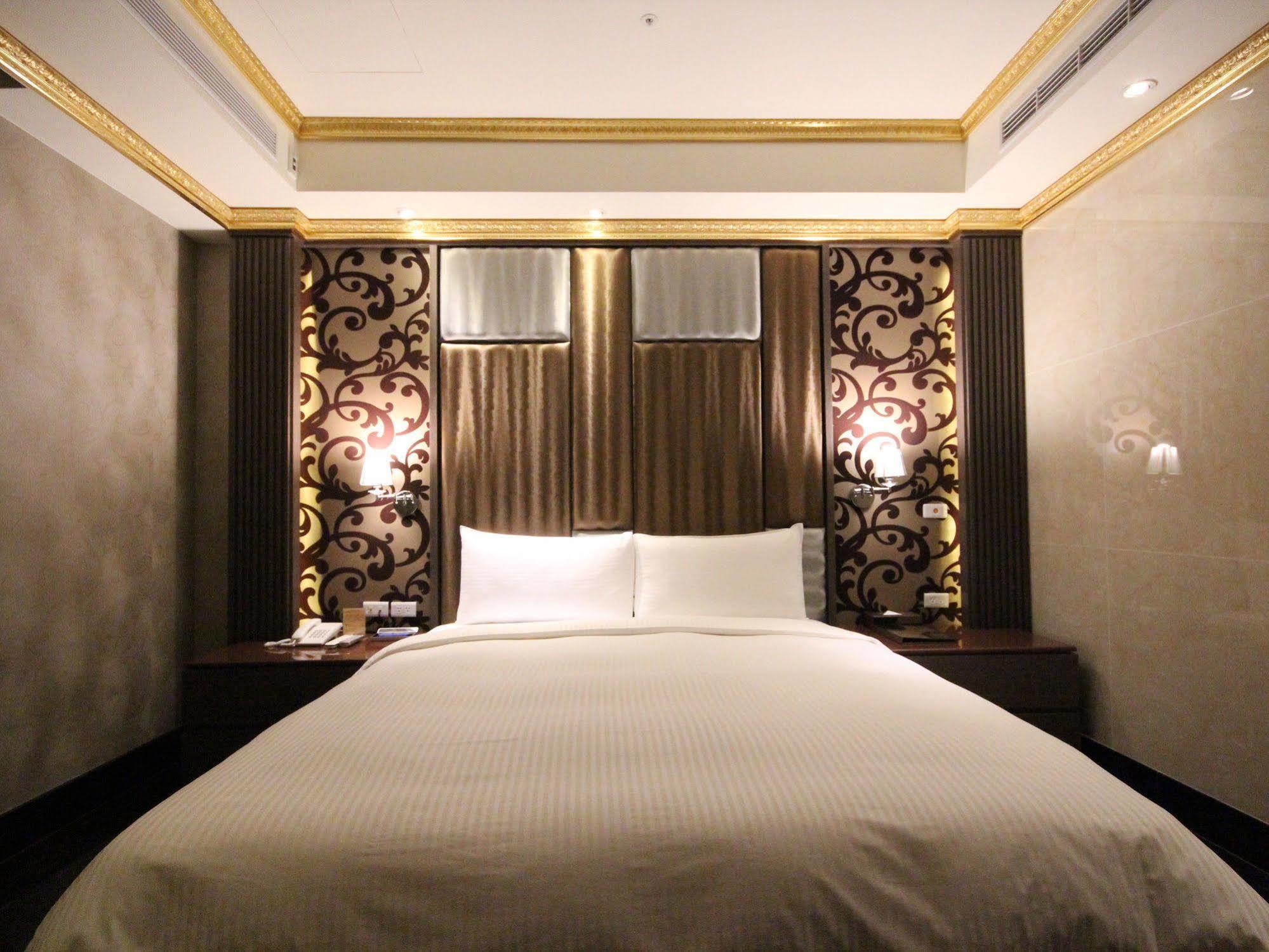 Gold Sand Hotel Hsinchu Esterno foto