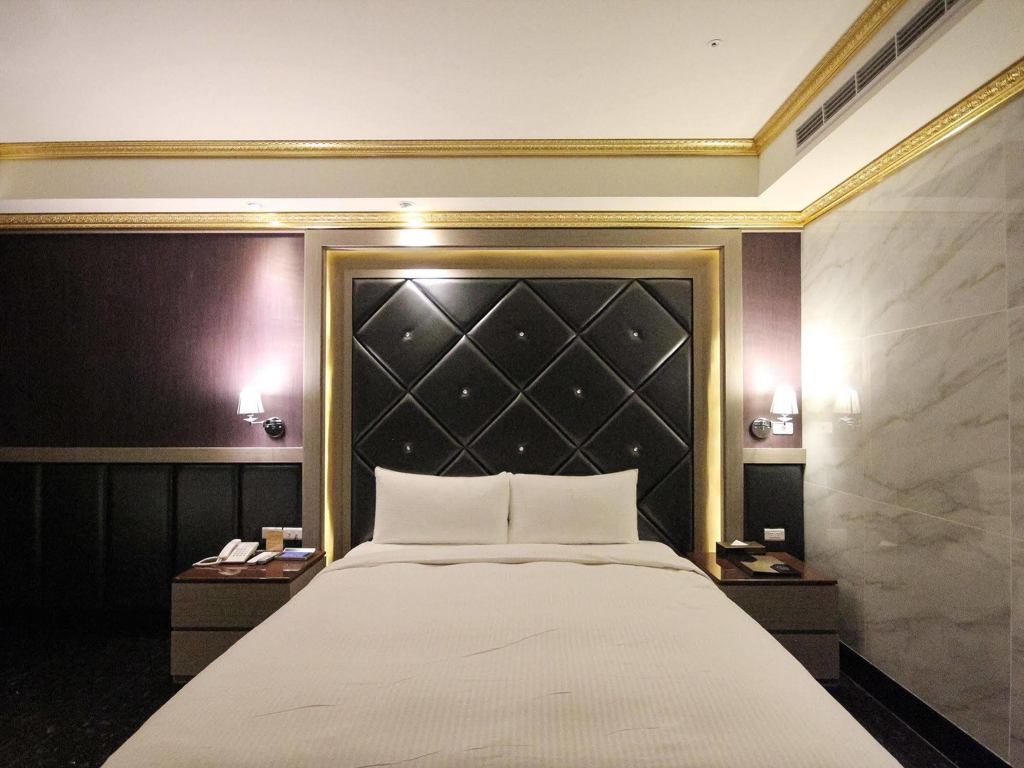 Gold Sand Hotel Hsinchu Esterno foto