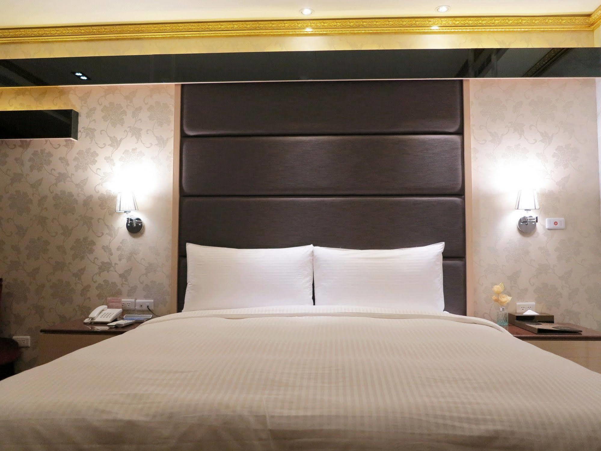 Gold Sand Hotel Hsinchu Esterno foto