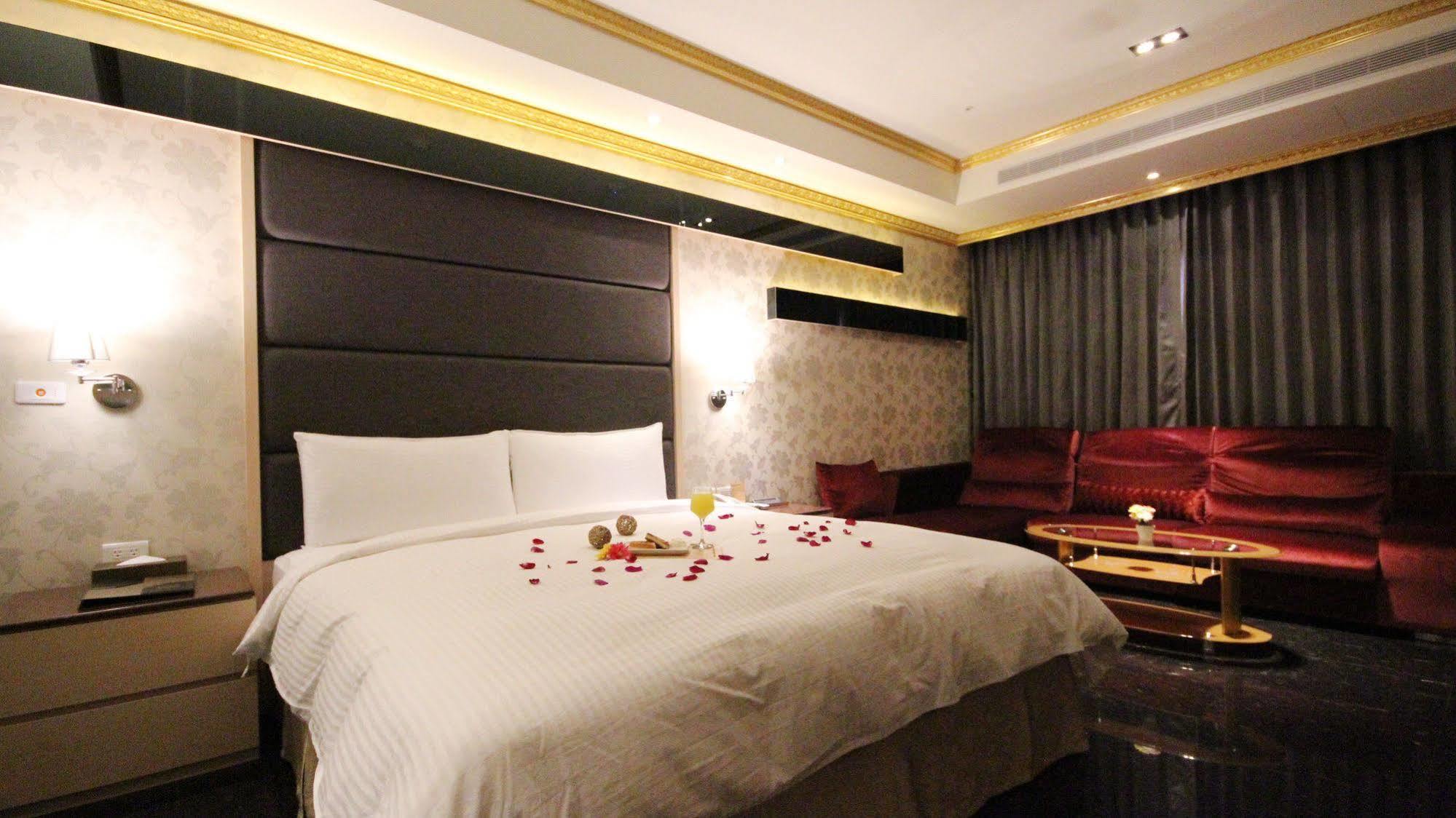Gold Sand Hotel Hsinchu Esterno foto